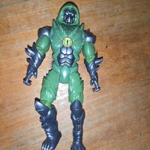 Doctor Doom - Marvel - Avengers Mech Strike: Monster Hunters - 6” Action Figure